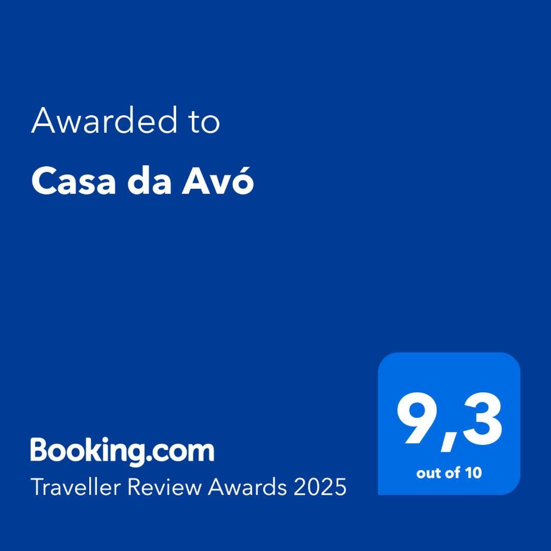 Casa Da Avó *
